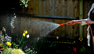 A hosepipe ban kicks in for parts of the country from Thursday morning