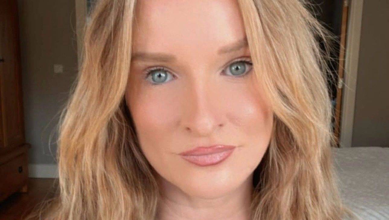 The photo of the late Jamey Carney that accompanied her death notice. Picture: RIP.ie