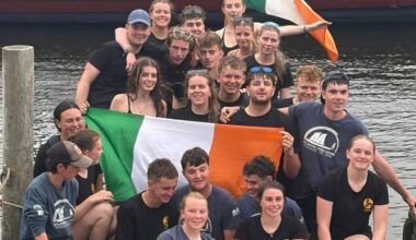 Cork team wins Atlantic Challenge after superb performance in Denmark