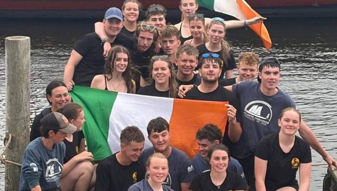 Cork team wins Atlantic Challenge after superb performance in Denmark