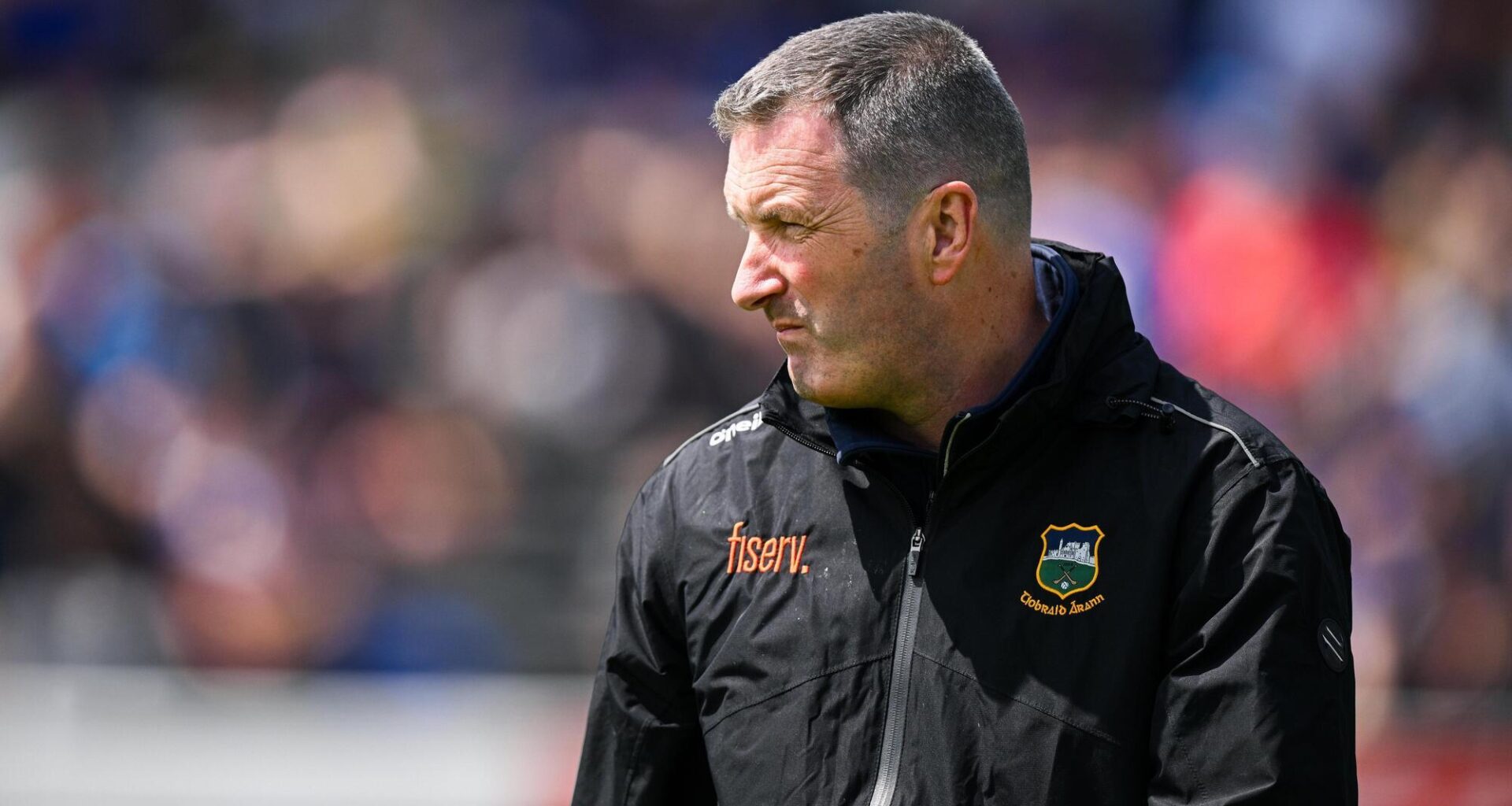 Brendan Cummins who has decided to step down as Tipperary U20 boss after five years in charge. Pic: Ray McManus/Sportsfile