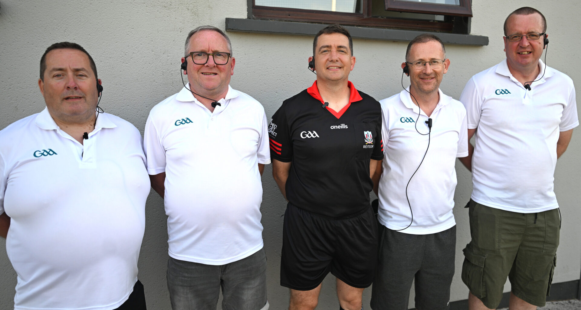 All-Ireland final referee Colm Lyons grateful to those who have helped him along