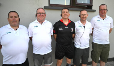 All-Ireland final referee Colm Lyons grateful to those who have helped him along