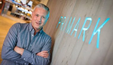 Fintan Costello, Head of Penneys Republic of Ireland and Northern Ireland. Picture: Marc O'Sullivan