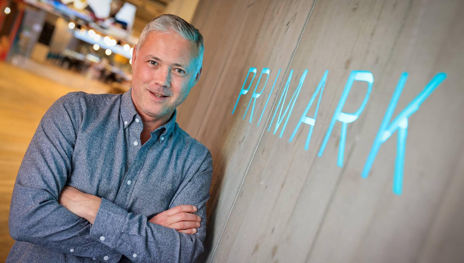 Fintan Costello, Head of Penneys Republic of Ireland and Northern Ireland. Picture: Marc O'Sullivan