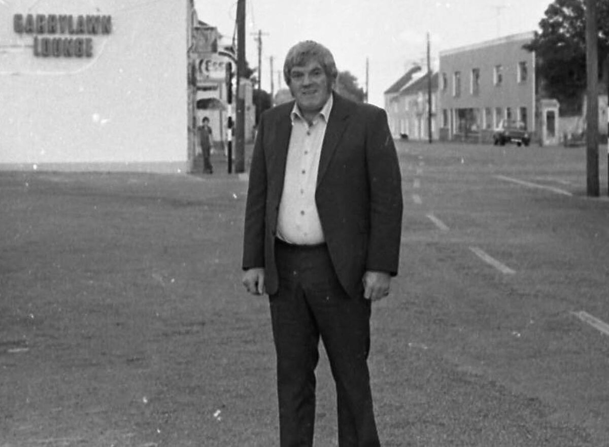 Big Tom.