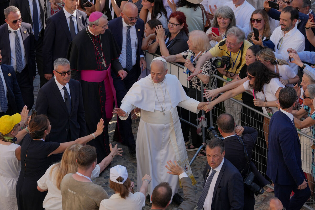It should not be forgotten that Pope Leo XIV represents an institution, the Papacy, that since the election of Karol Wojtyla as John Paul II in 1978, has turned its face against the reforms of Vatican II. Photo: AP/Antonio Calanni
