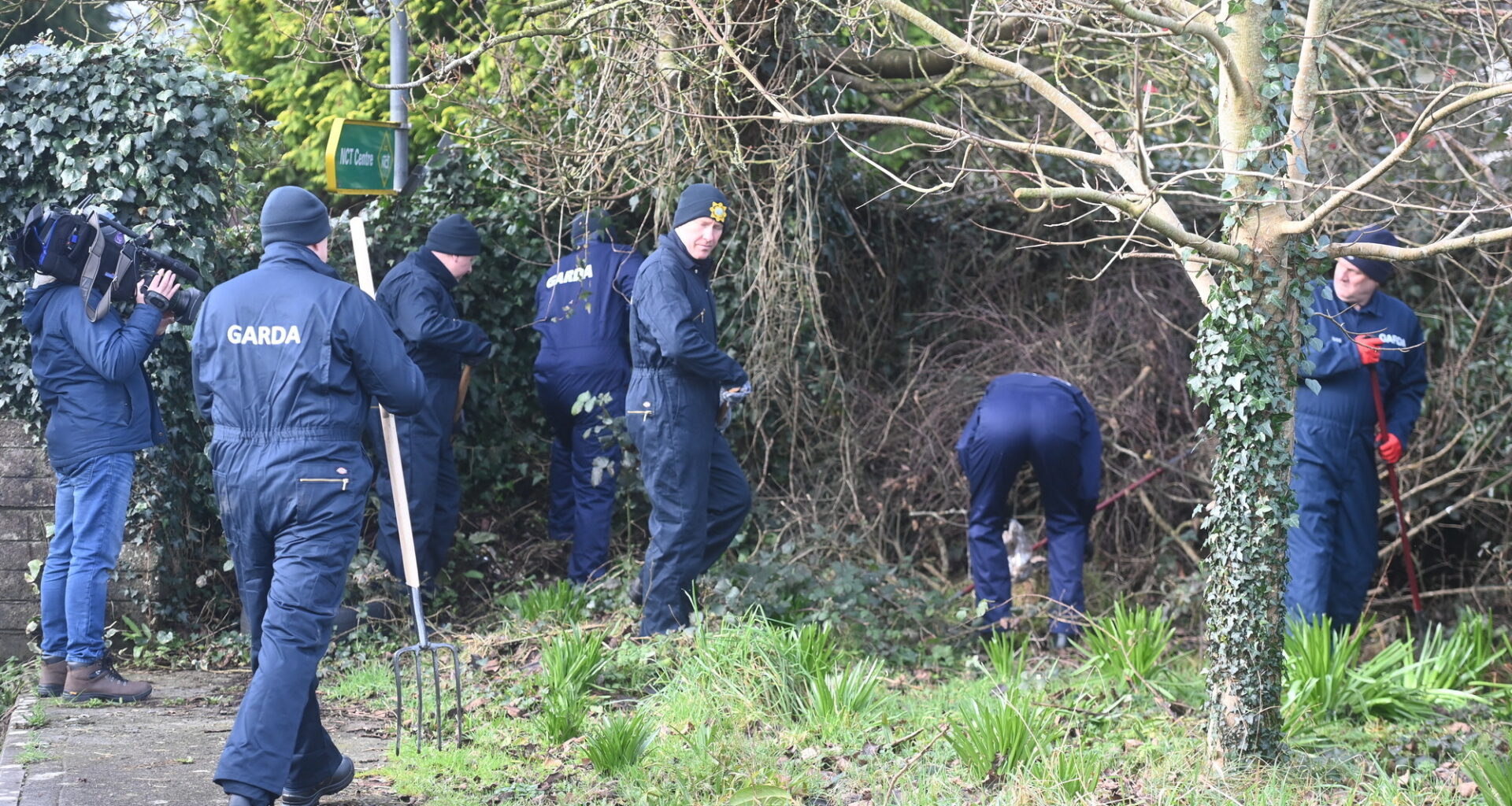 Woman interviewed by gardaí in Macroom murder case described as being terrifying 'like a scene from The Exorcist'