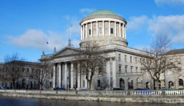 In January 2025, Dermot Calvert, along with his partner Martina Harty and Stacey, were found by the High Court to have individually or together controlled proceeds of crime funds used to renovate a house at Singland Crescent, Garryowen, Co Limerick. File picture
