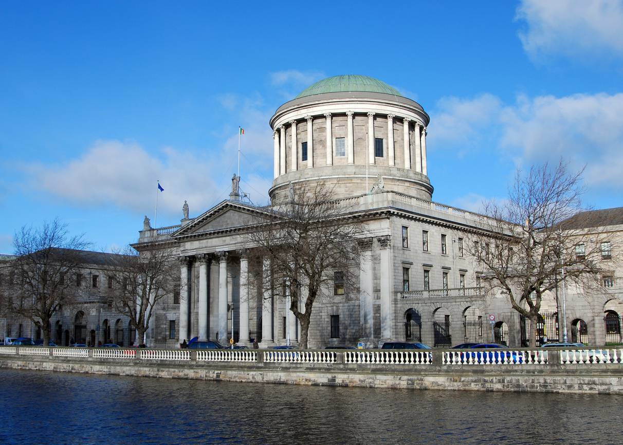 In January 2025, Dermot Calvert, along with his partner Martina Harty and Stacey, were found by the High Court to have individually or together controlled proceeds of crime funds used to renovate a house at Singland Crescent, Garryowen, Co Limerick. File picture