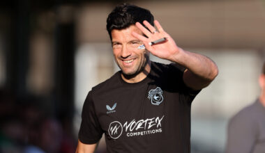 Cardiff hit Cork City for six in pre-season friendly