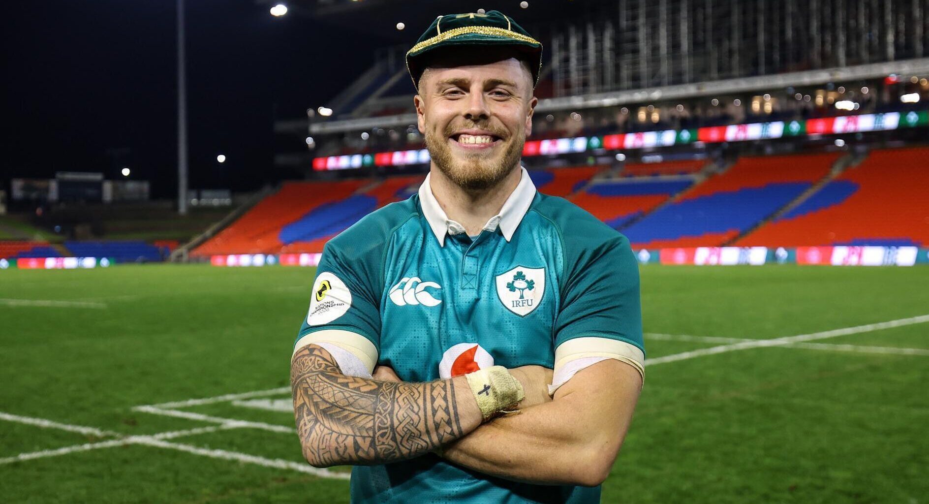 Ireland face biggest challenge yet in Nations Championship with All Blacks up next