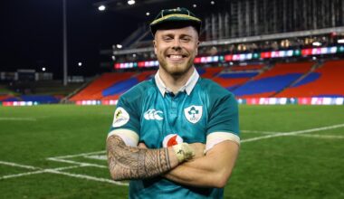 Ireland face biggest challenge yet in Nations Championship with All Blacks up next