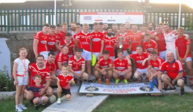 Mayfield defeated holders Ballyphehane to claim the Cork City Council MacSwiney Cup