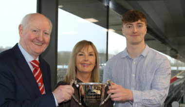 John Mullins remembered as proud GAA man as new trophy honours his legacy