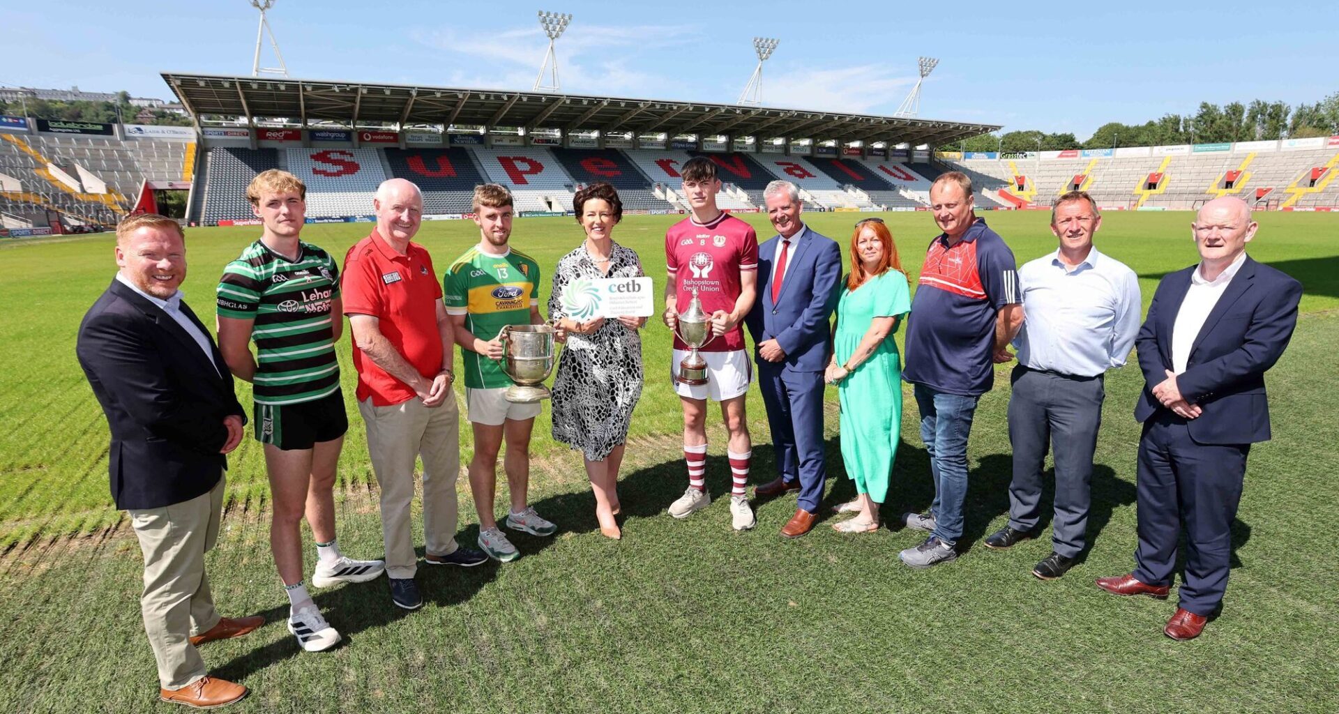 Cork ETB enter new partnership with county board and Rebel Óg