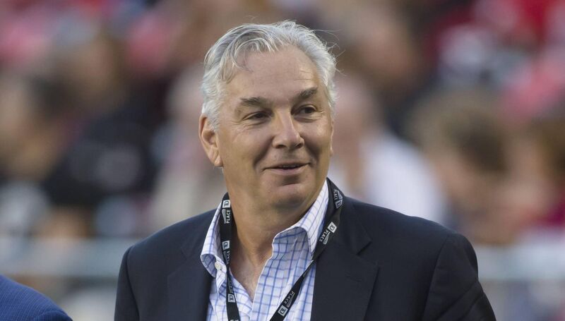 Bill Shenkman of the Shenkman Corporation. Picture: Sean Burges/Icon Sportswire via Getty Images