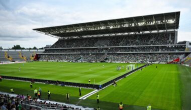 The request to have the Irish women’s football team line out at Páirc Uí Chaoimh for the fourth time will go before the next meeting of the GAA’s Central Council on August 1. Pic: David Fitzgerald/Sportsfile
