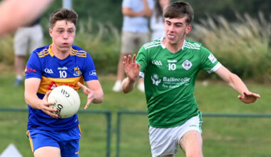 Premier 1 MFC: Ben Corkery‑Delaney masterclass powers Carrigaline to big win over Ballincollig