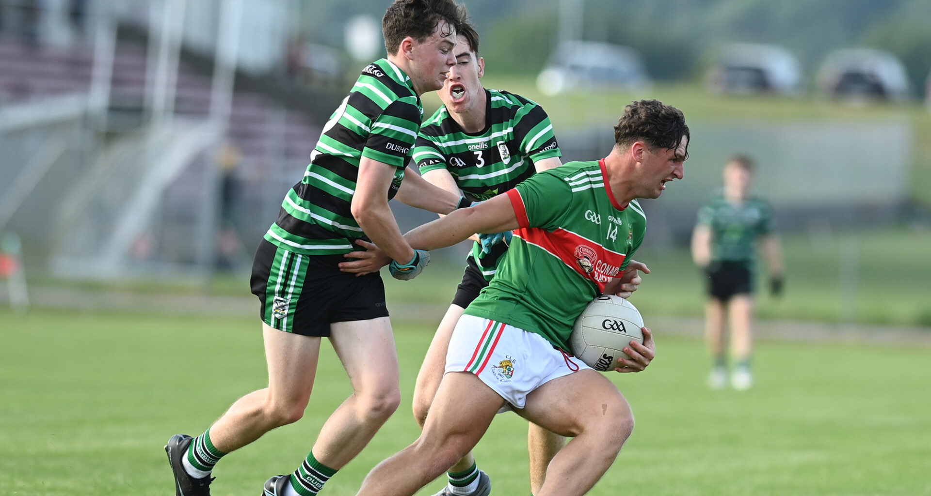 Premier 1 MFC: Clonakilty off to fine start with win over Douglas