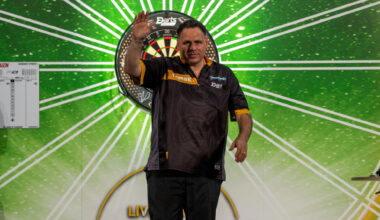 International darts players 'master' event at Cork's Marquee