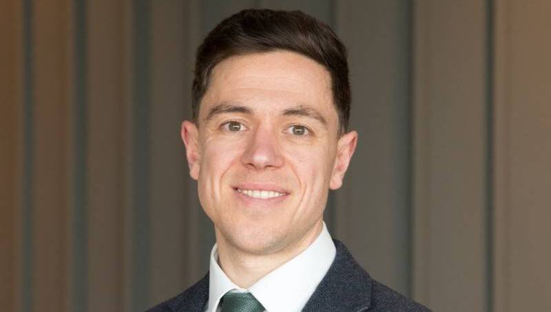 Cork man appointed director of Europe's cyber security body