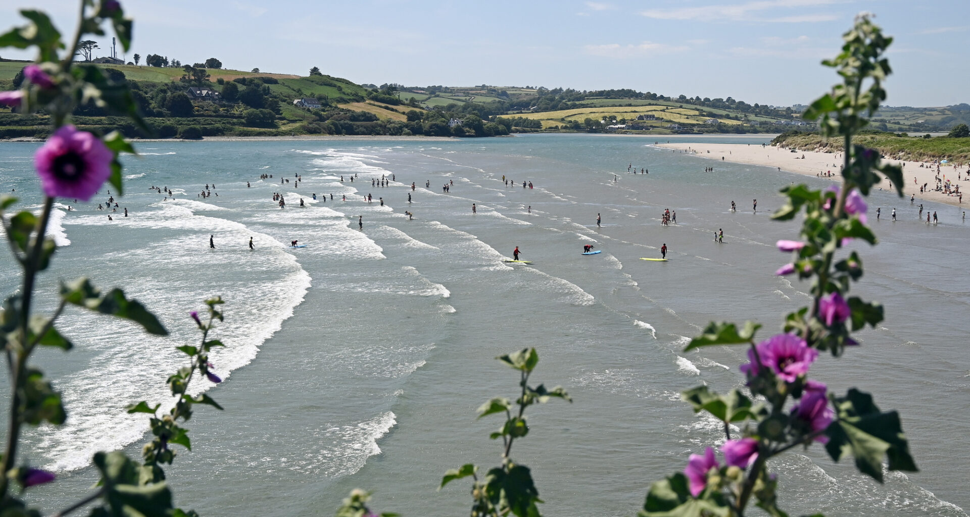 Met Éireann issues new high temperature warning for Cork 