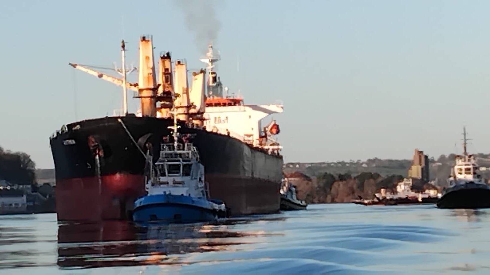 The MV Matthew has been sold for an undisclosed price, according to the Department of Finance.