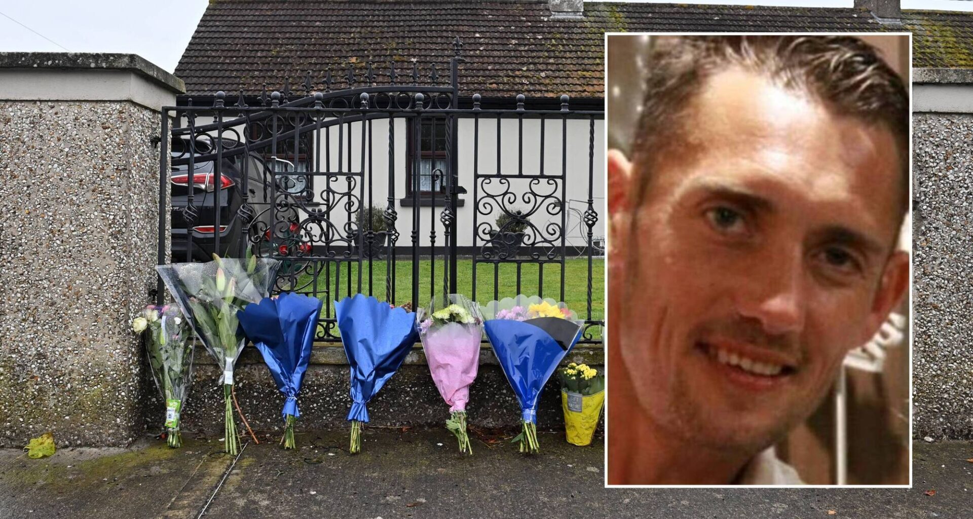 Murder trial hears partner of Cork postman say she found him in a pool of blood