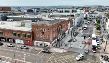 Upper floor of Cork's Merchant's Quay Shopping Centre to become an all-singing, all-eating venue
