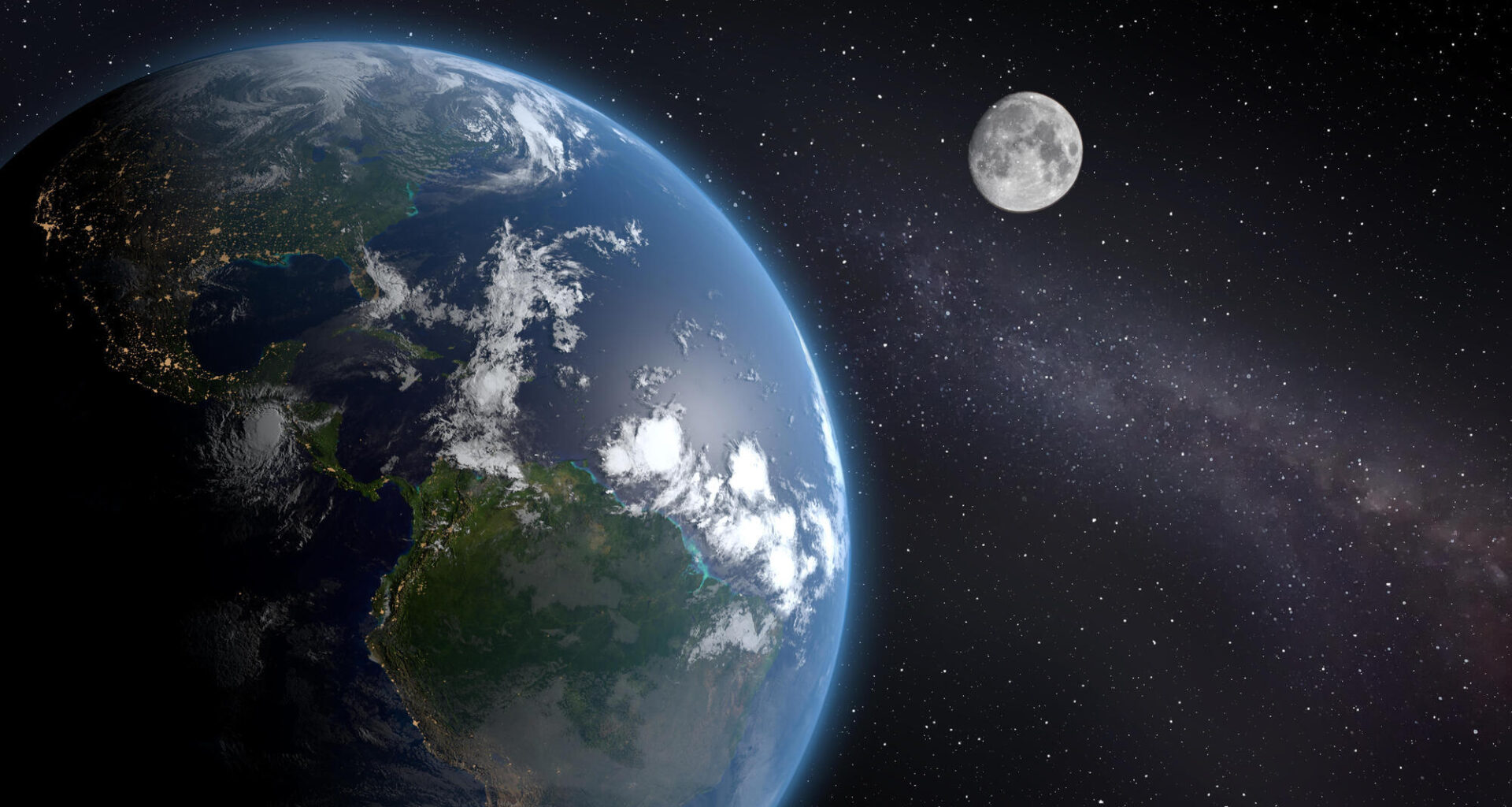 Planet Earth. While LHS 1140b  is similar to Earth in some ways — such as its overall composition and temperature — it differs in others: for example it is tidally locked, could have far more water, and probably has a very different atmosphere. File picture 