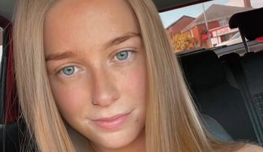 24-year-old Raven Adams, originally from the Tipperary area, who died after she and a man were struck by a car in the York Street Area of north Belfast at around 2.40am on Thursday. The driver of the car "fled the scene", police said, but was later arrested. Family Handout/PA Wire