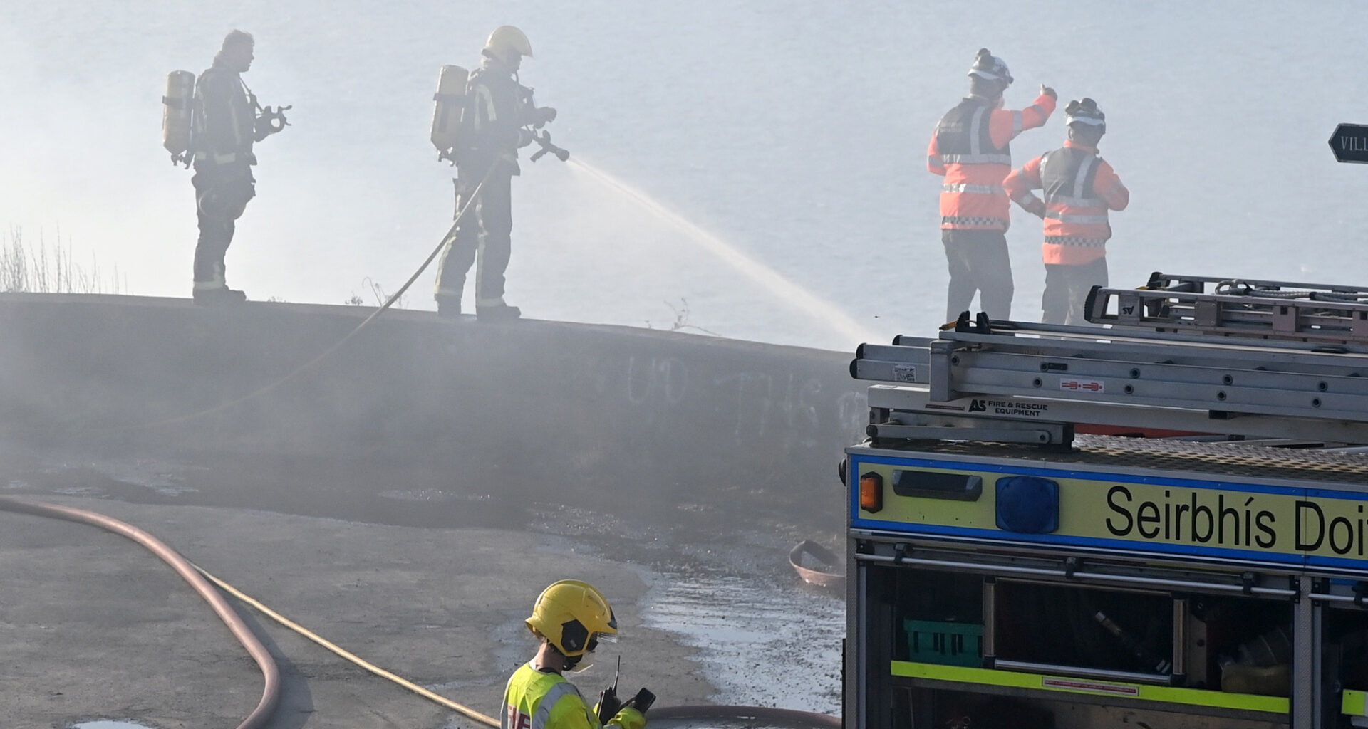 Serious safety concerns as water supply to Cork areas comes under pressure
