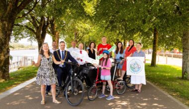 Project looks to reduce short car trips in Cork