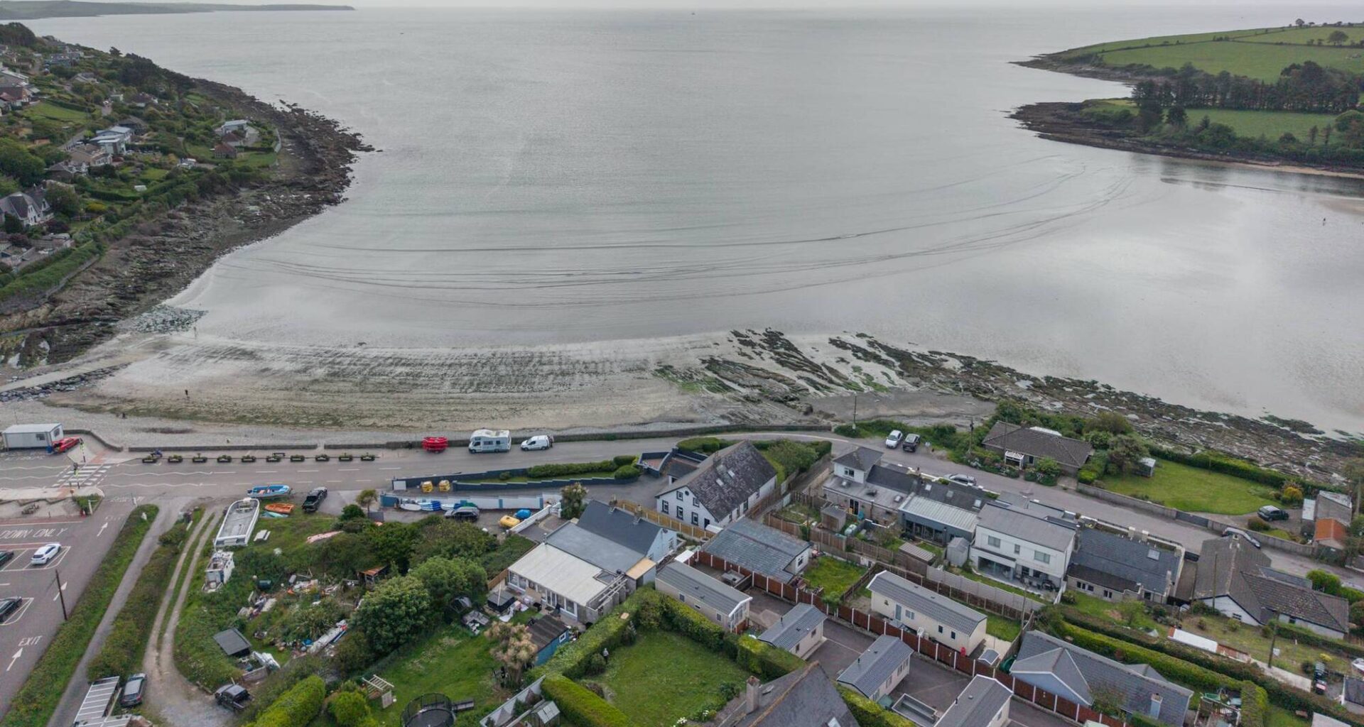 Timon Lodge, Fountainstown, Co. Cork.