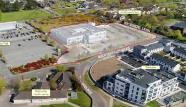 Plan for more than 120 houses on former Cork Dell EMC site given green light