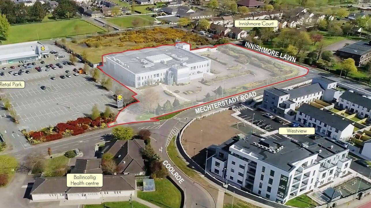 Plan for more than 120 houses on former Cork Dell EMC site given green light