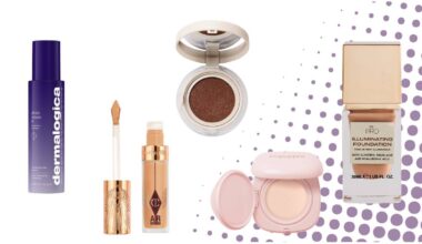 Beauty editor Sally Foran takes a look back at this year's launches to find her top picks