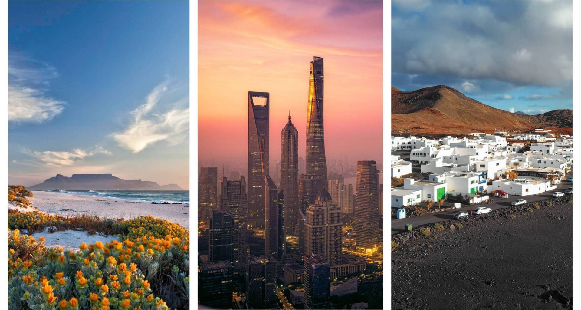 Explore some of this week's best getaway opportunities