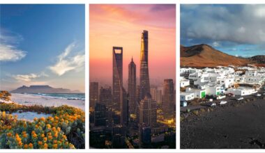 Explore some of this week's best getaway opportunities