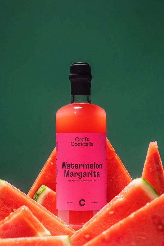 Watermelon Margarita by Craft Cocktails