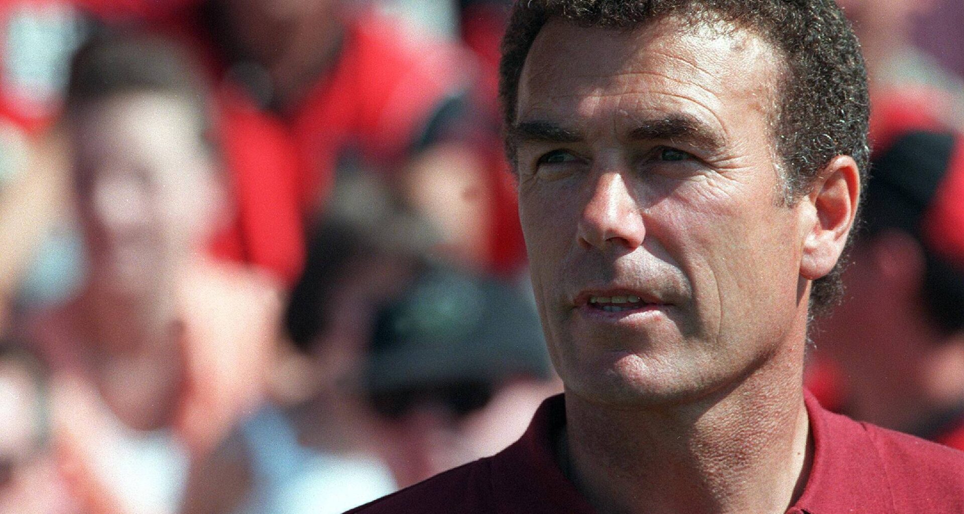 Galway legend John Connolly: When he came along 'it was a dream beyond dream to represent your county like them.' Pic: Lorraine O'Sullivan, Inpho