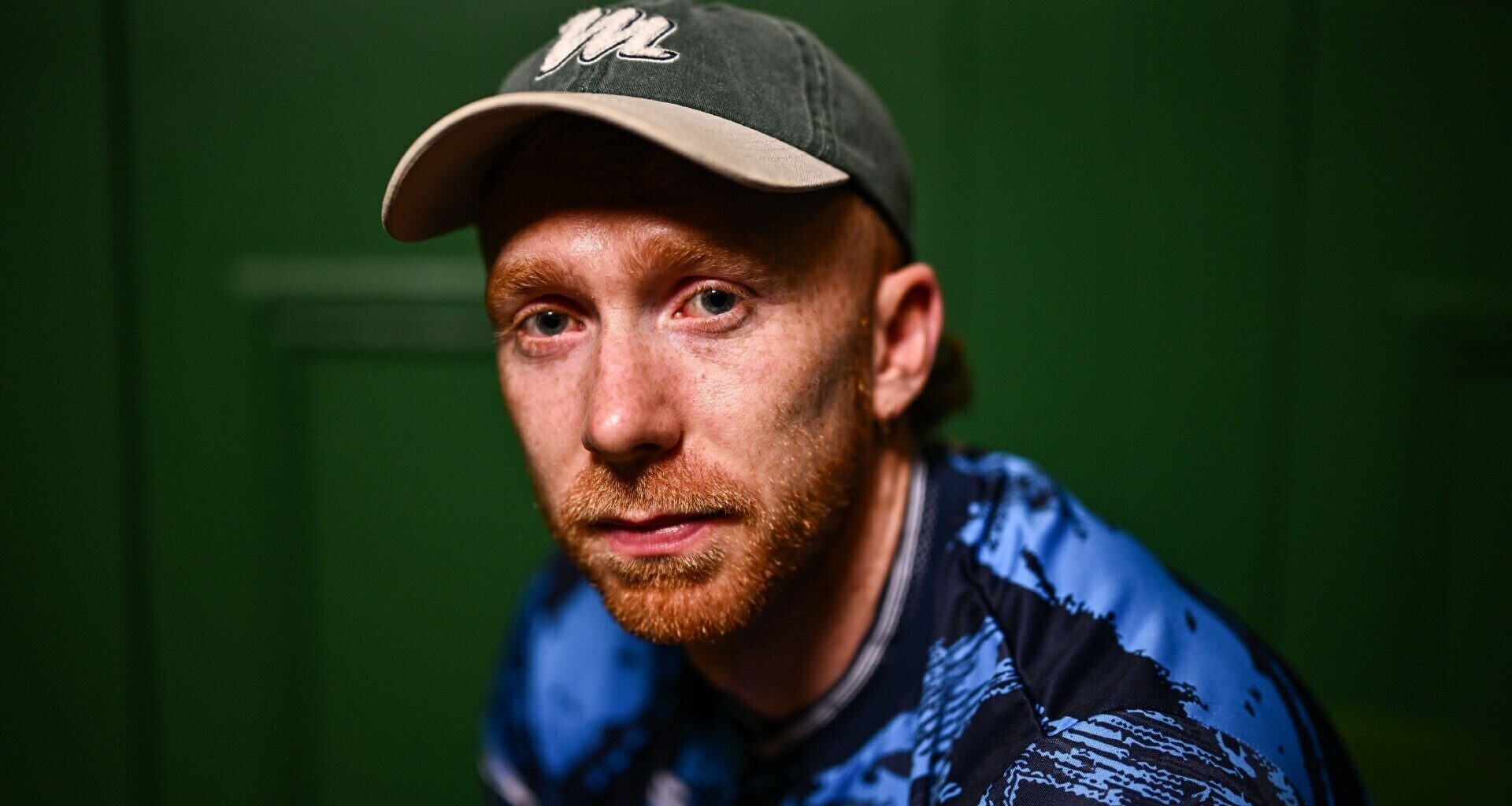 OH CAPTAIN: Cian Lynch poses for a portrait at the Limerick press night. Pic: David Fitzgerald/Sportsfile