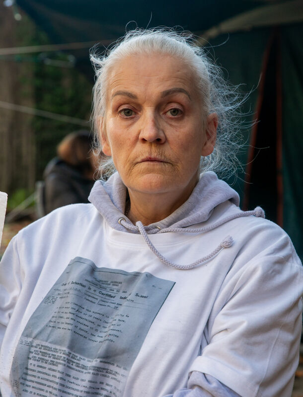 Mary Donovan's twin siblings, Vincent Joseph and Ann Veronica, died within 48 hours of their birth. 'I have to believe they’re among the 859 missing babies,' she says. File picture: Gareth Chaney