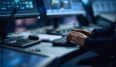 Ireland’s draft cyber security strategy is out for public consultation, with a closing date of August 21. Picture: iStock