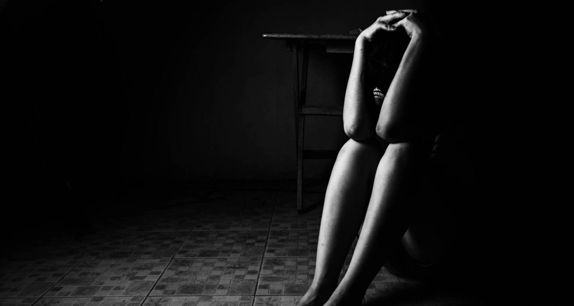Young, vulnerable females, aged from 18 to 26, are often the targets of traffickers who then exploit them for sex.