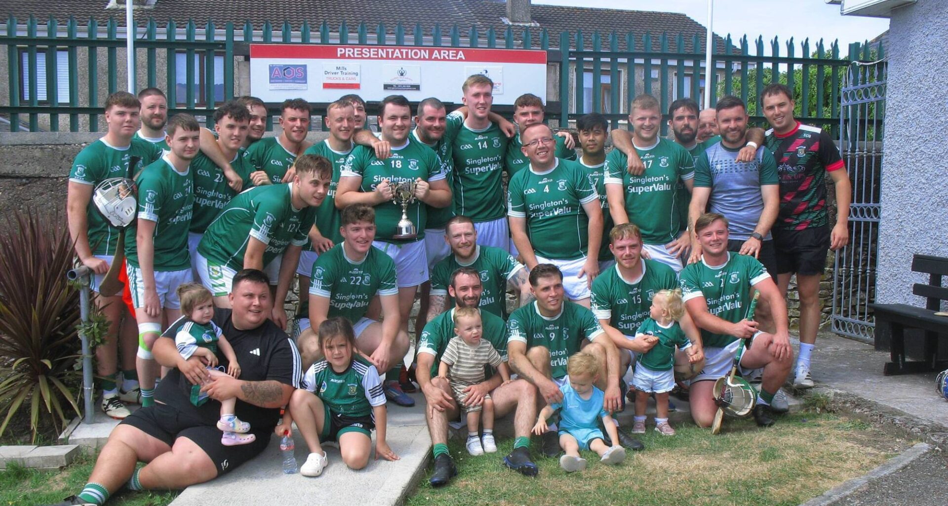 Luke Callanan buries late free to give St Vincent's dramatic victory over Blackrock