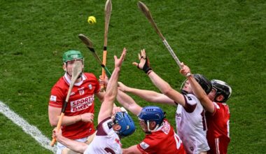 Lessons and questions for Cork from the All-Ireland hurling final 