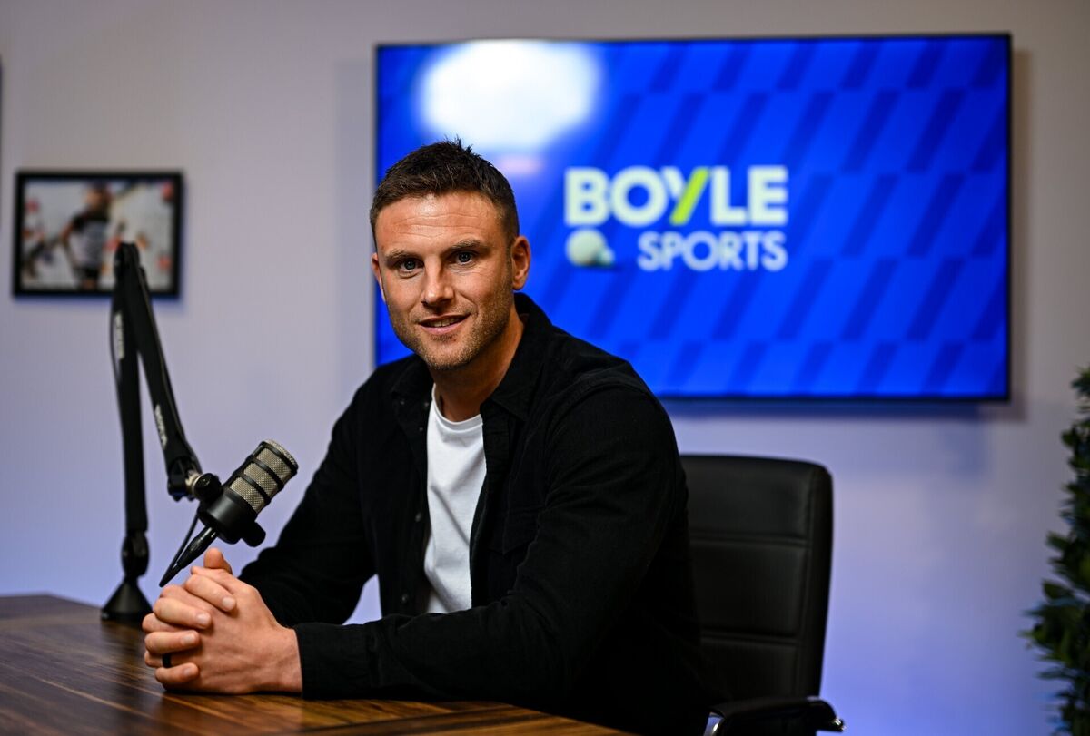 BoyleSports Gaelic games ambassador Eoin Cadogan. Picture: Ramsey Cardy/Sportsfile