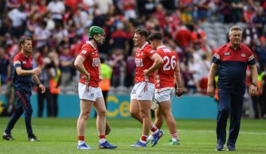Eoin Cadogan expects strong response from Cork hurlers in 2027